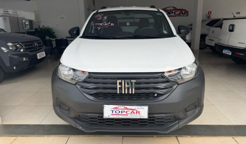 Fiat Strada completo