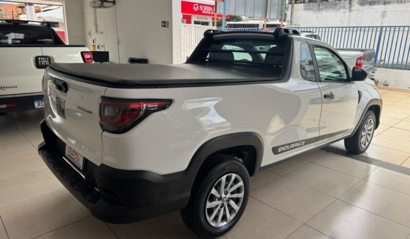 Fiat Strada completo