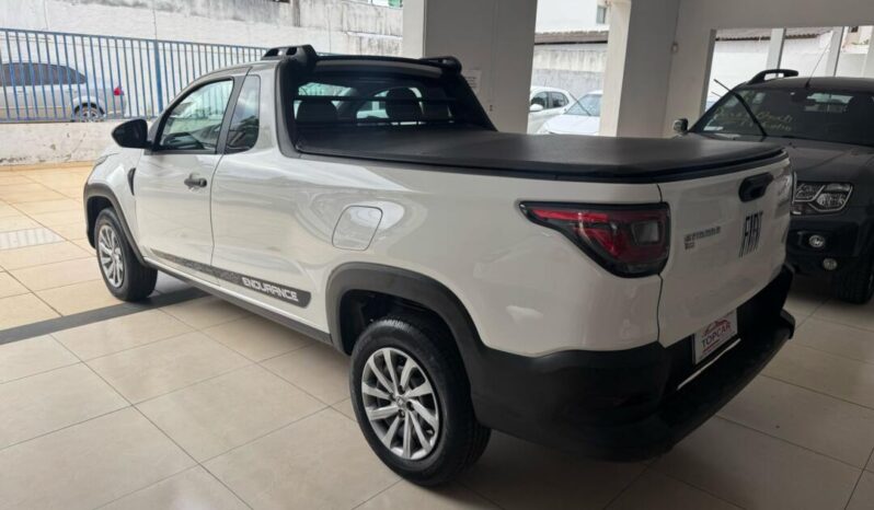 Fiat Strada completo