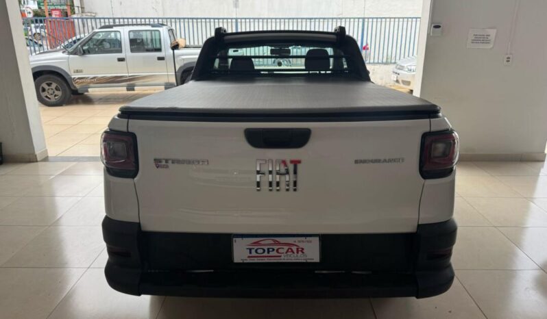 Fiat Strada completo