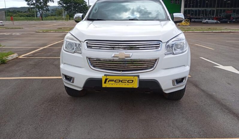 Chevrolet S10 completo