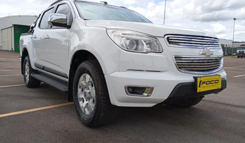Chevrolet S10 completo