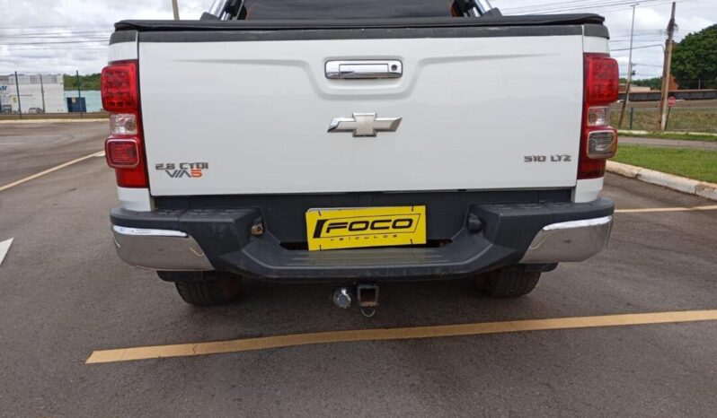 Chevrolet S10 completo
