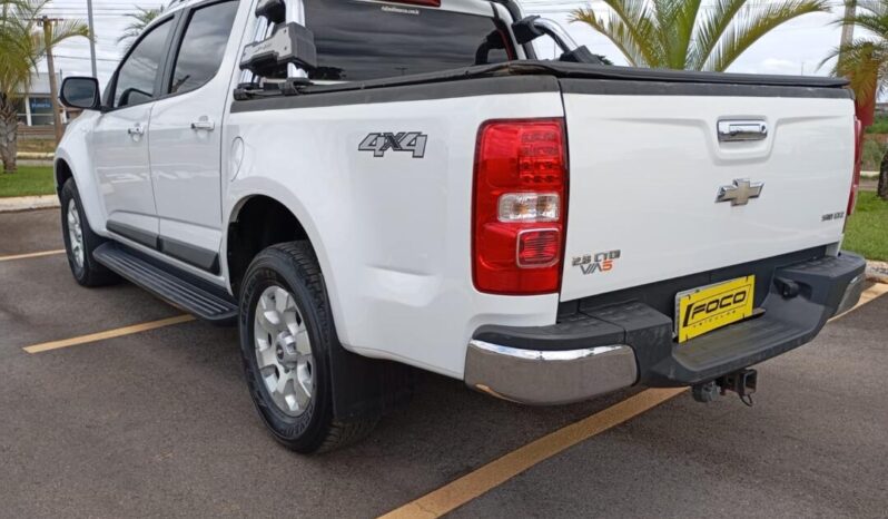 Chevrolet S10 completo