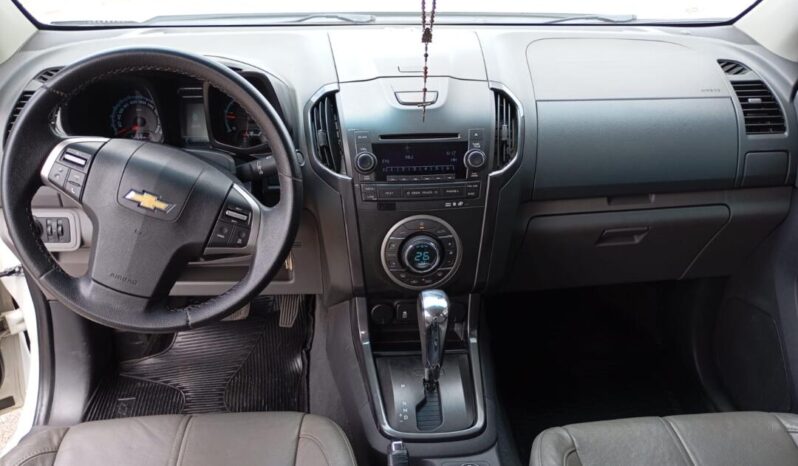 Chevrolet S10 completo