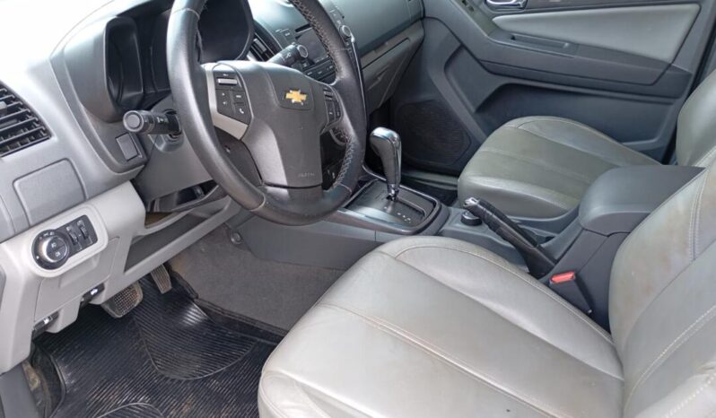 Chevrolet S10 completo