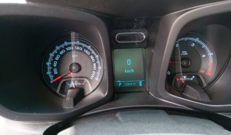 Chevrolet S10 completo