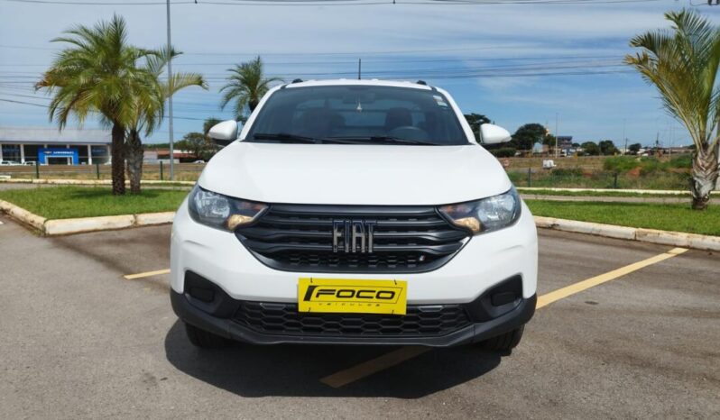 Fiat Strada completo