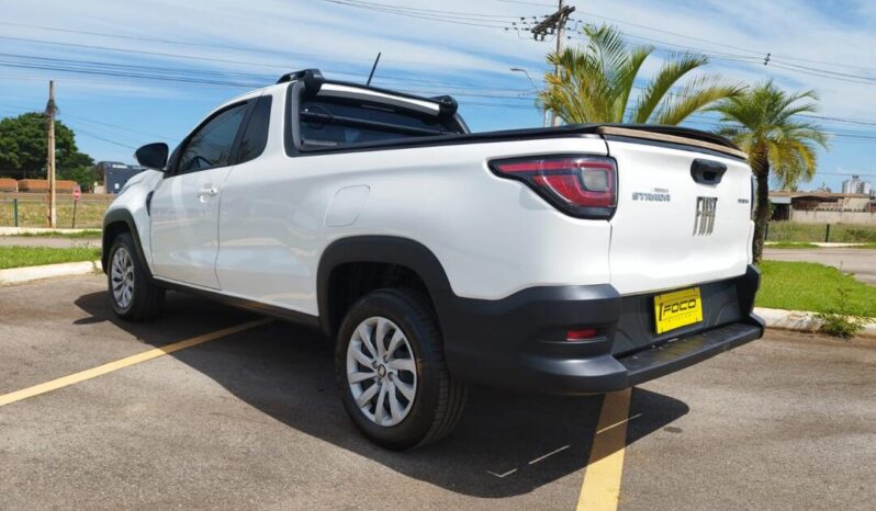 Fiat Strada completo