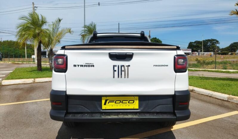 Fiat Strada completo