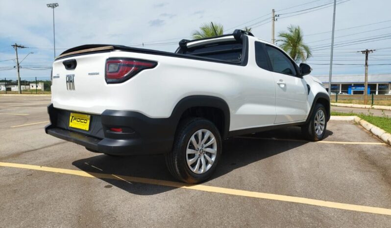 Fiat Strada completo