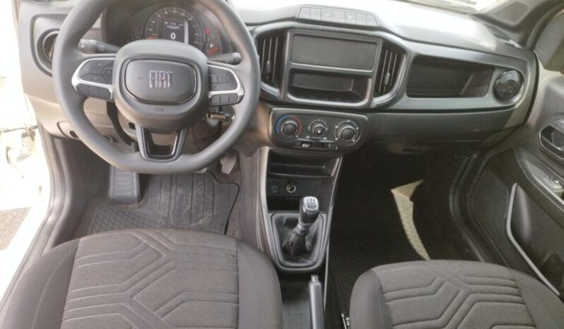 Fiat Strada completo