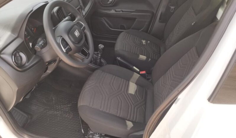 Fiat Strada completo