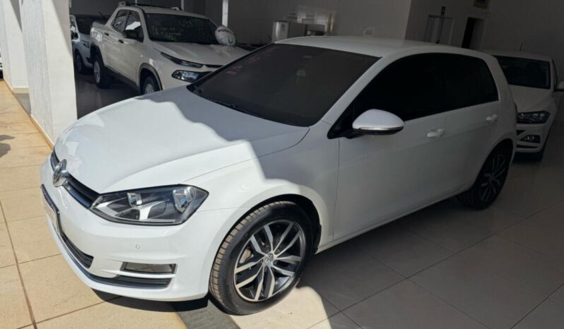 Volkswagen Golf completo