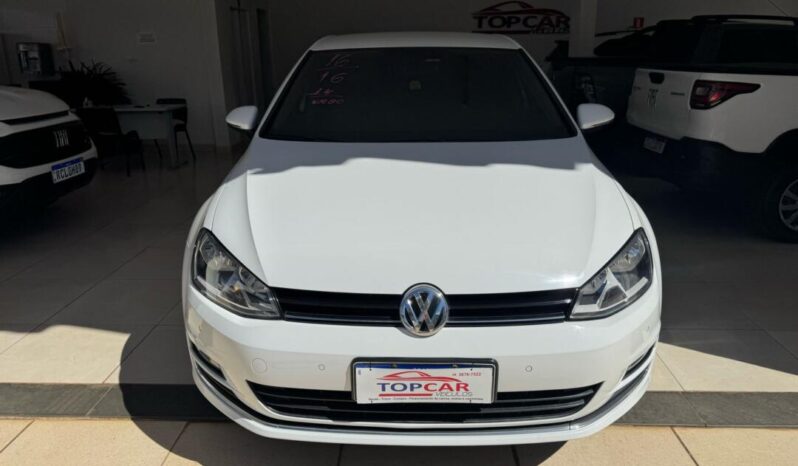 Volkswagen Golf completo