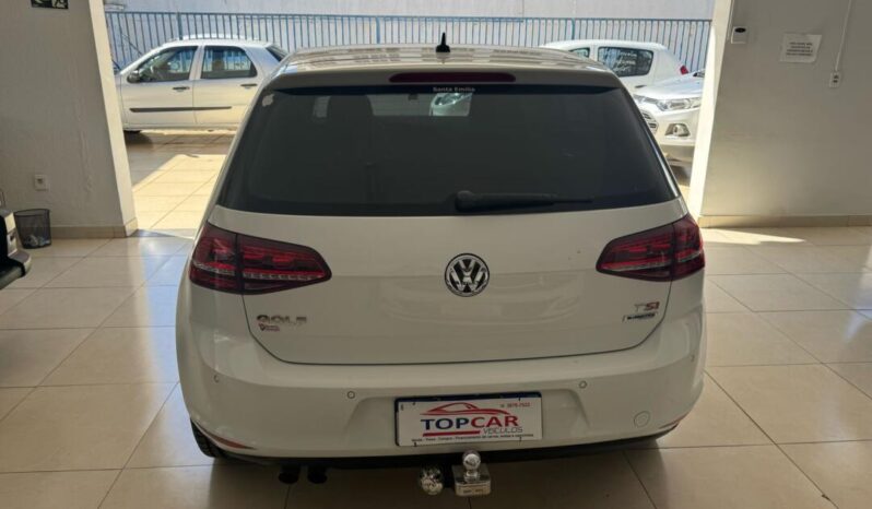 Volkswagen Golf completo