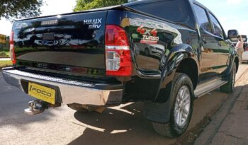 Toyota Hilux completo