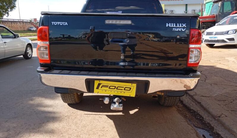 Toyota Hilux completo