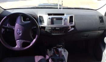 Toyota Hilux completo