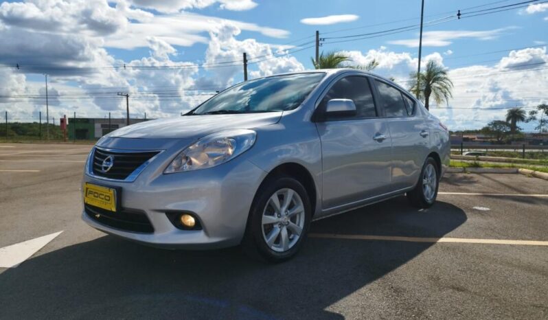 Nissan Versa