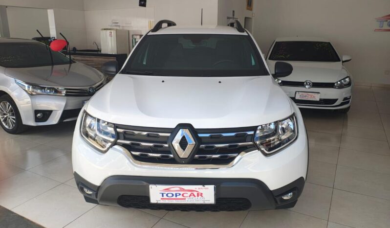 Renault Duster completo
