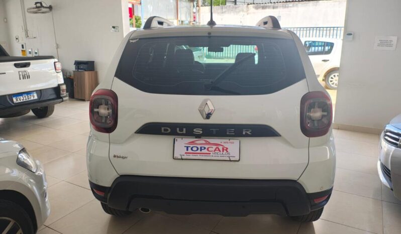 Renault Duster completo