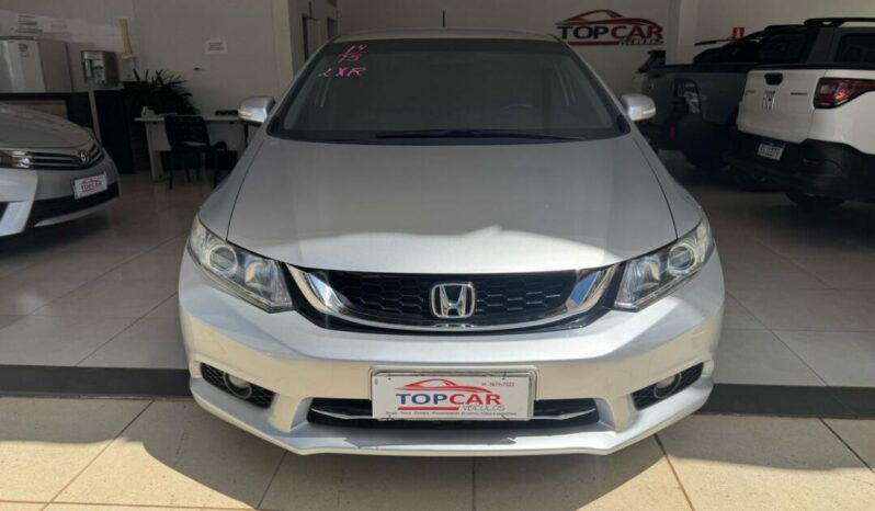 Honda Civic completo