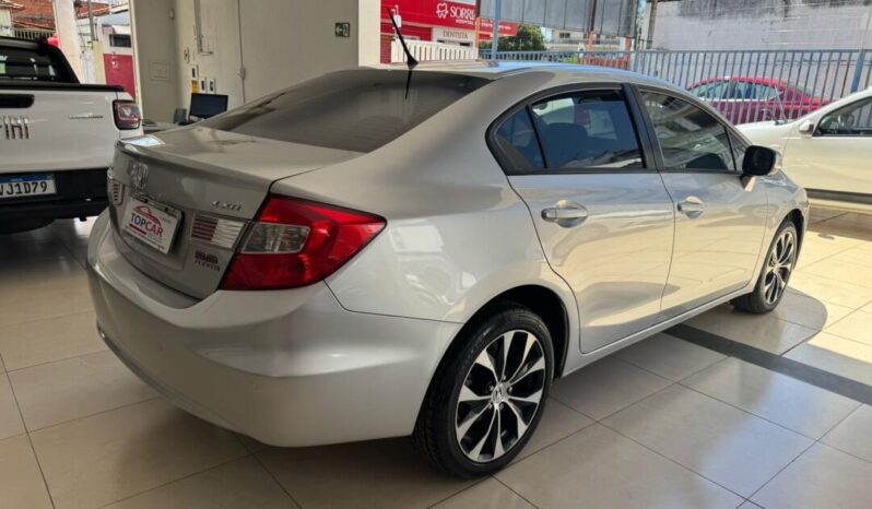 Honda Civic completo