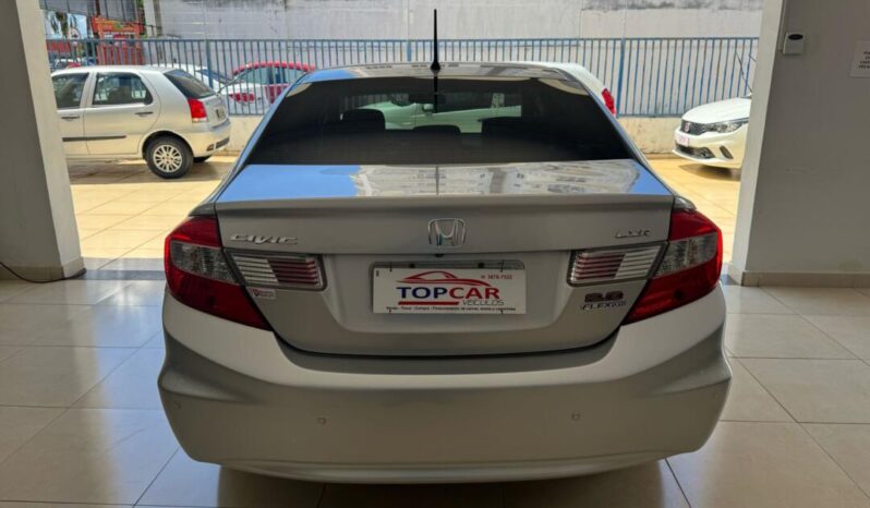 Honda Civic completo