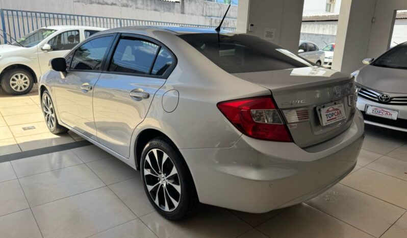 Honda Civic completo