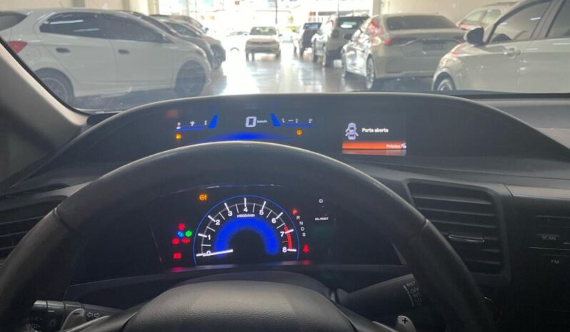 Honda Civic completo