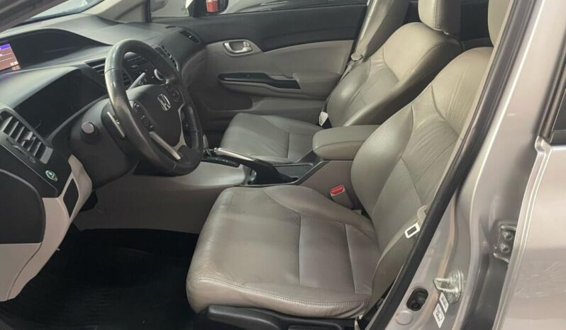 Honda Civic completo