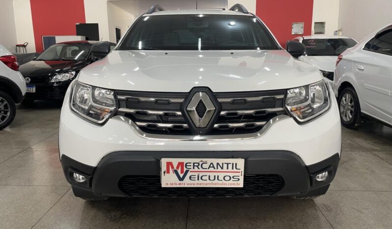 Renault Duster completo