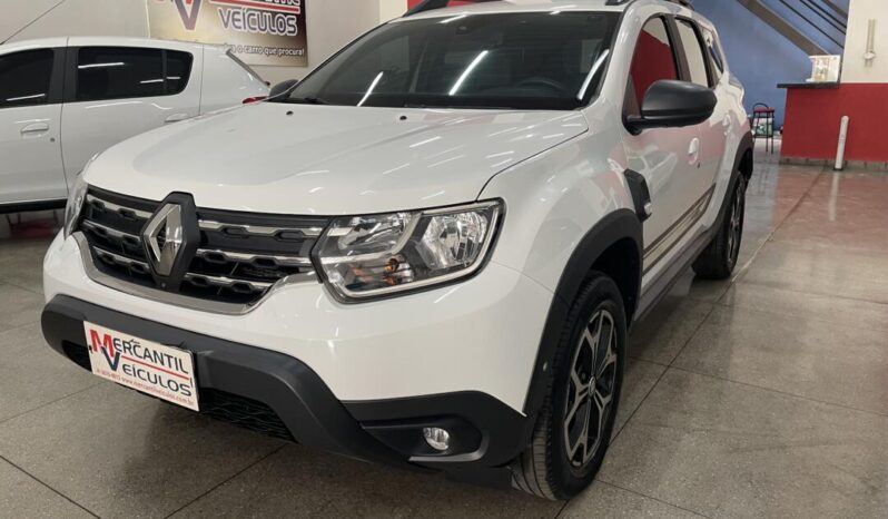Renault Duster completo