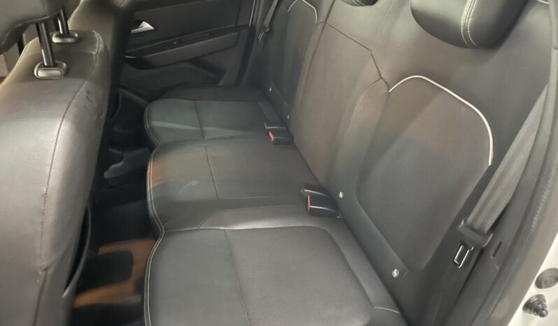 Renault Duster completo
