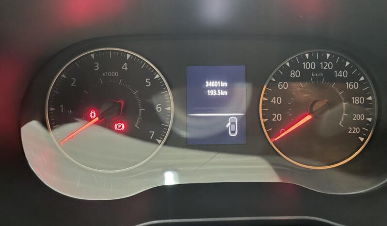 Renault Duster completo