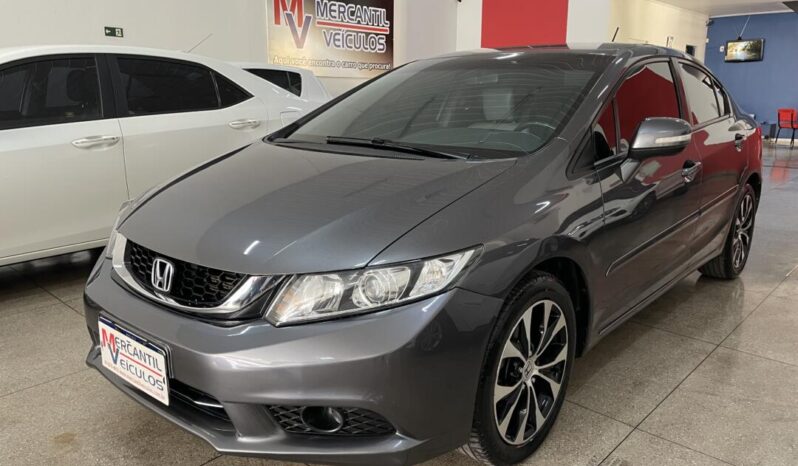 Honda Civic completo