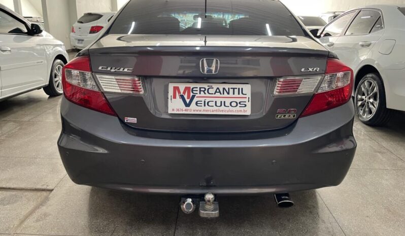 Honda Civic completo