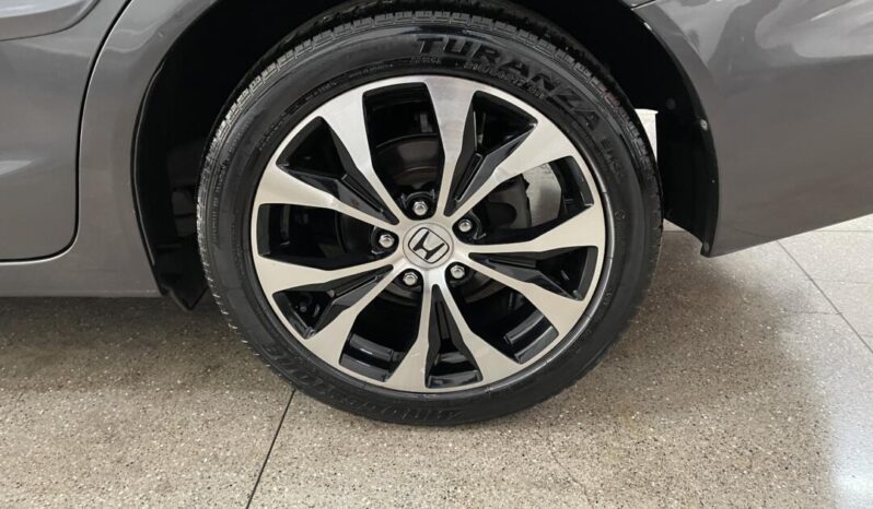 Honda Civic completo