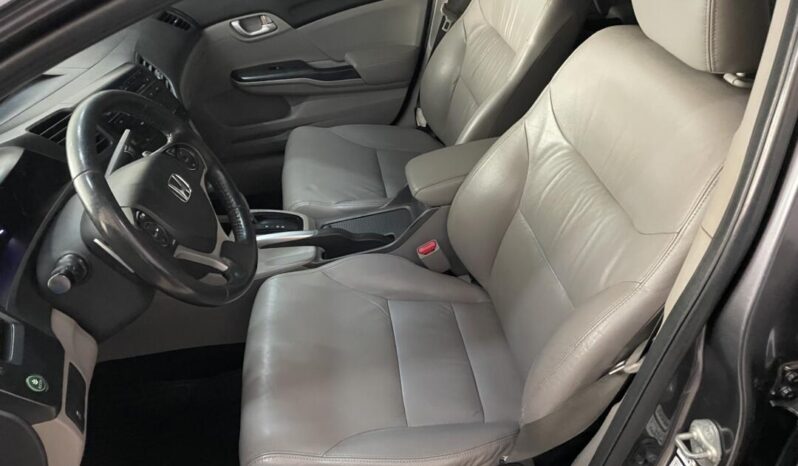 Honda Civic completo