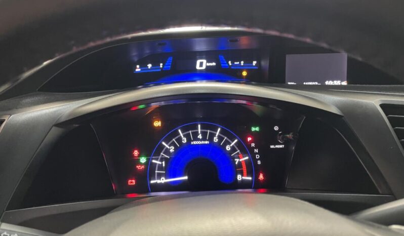 Honda Civic completo