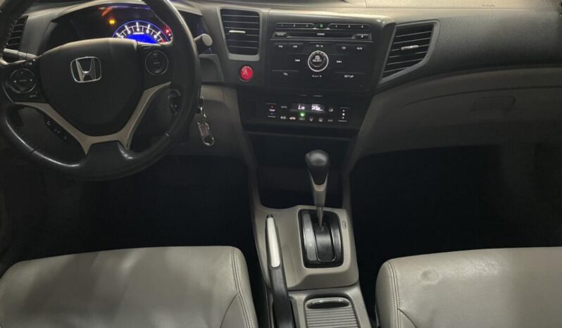 Honda Civic completo