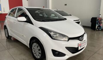 Hyundai HB20 completo