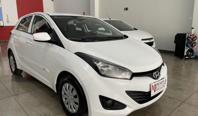 Hyundai HB20 completo