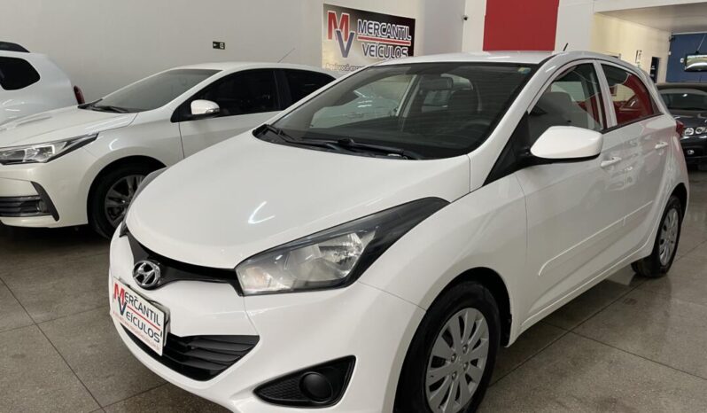Hyundai HB20 completo