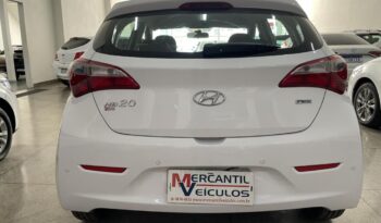 Hyundai HB20 completo