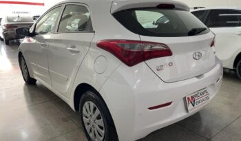 Hyundai HB20 completo