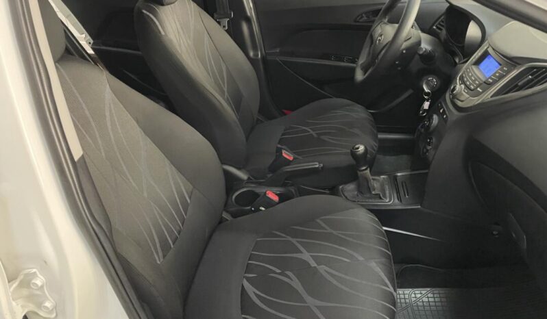 Hyundai HB20 completo