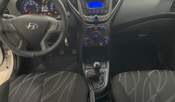 Hyundai HB20 completo