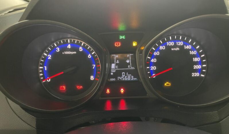 Hyundai HB20 completo